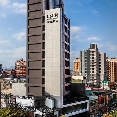 Lacle Hotel-Luzhou Taipei Exterior photo