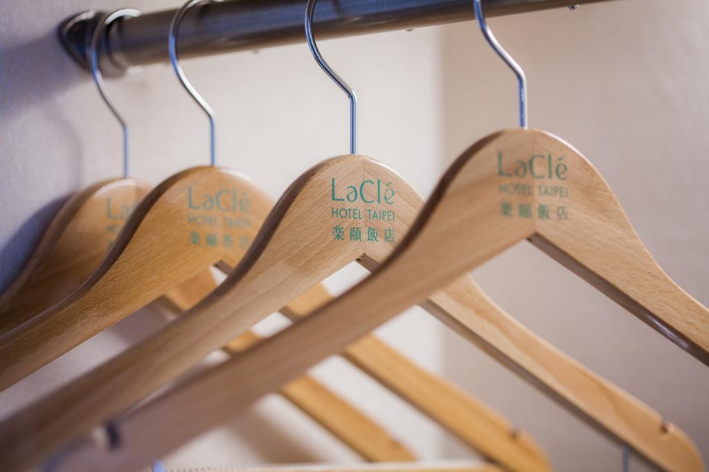 Lacle Hotel-Luzhou Taipei Exterior photo