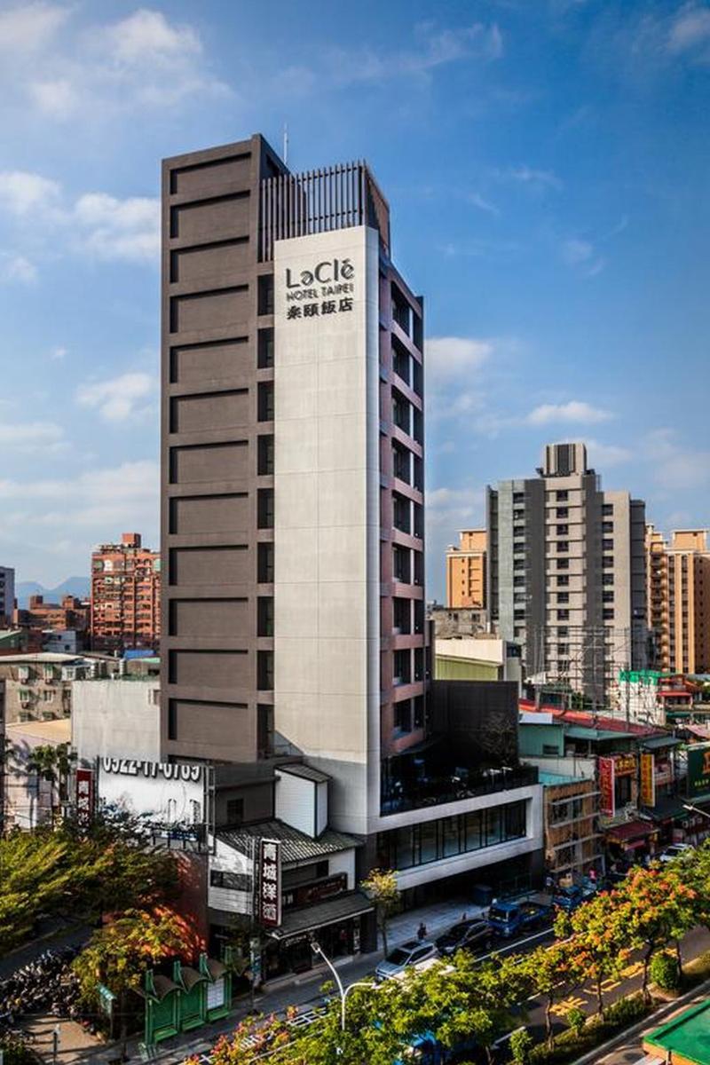 Lacle Hotel-Luzhou Taipei Exterior photo