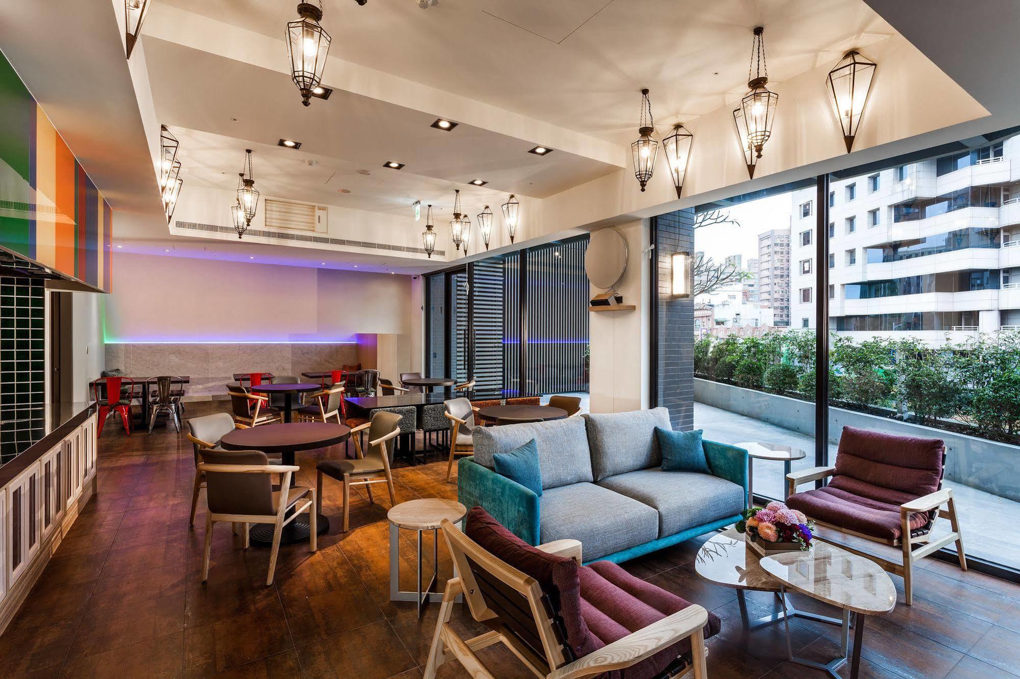 Lacle Hotel-Luzhou Taipei Exterior photo
