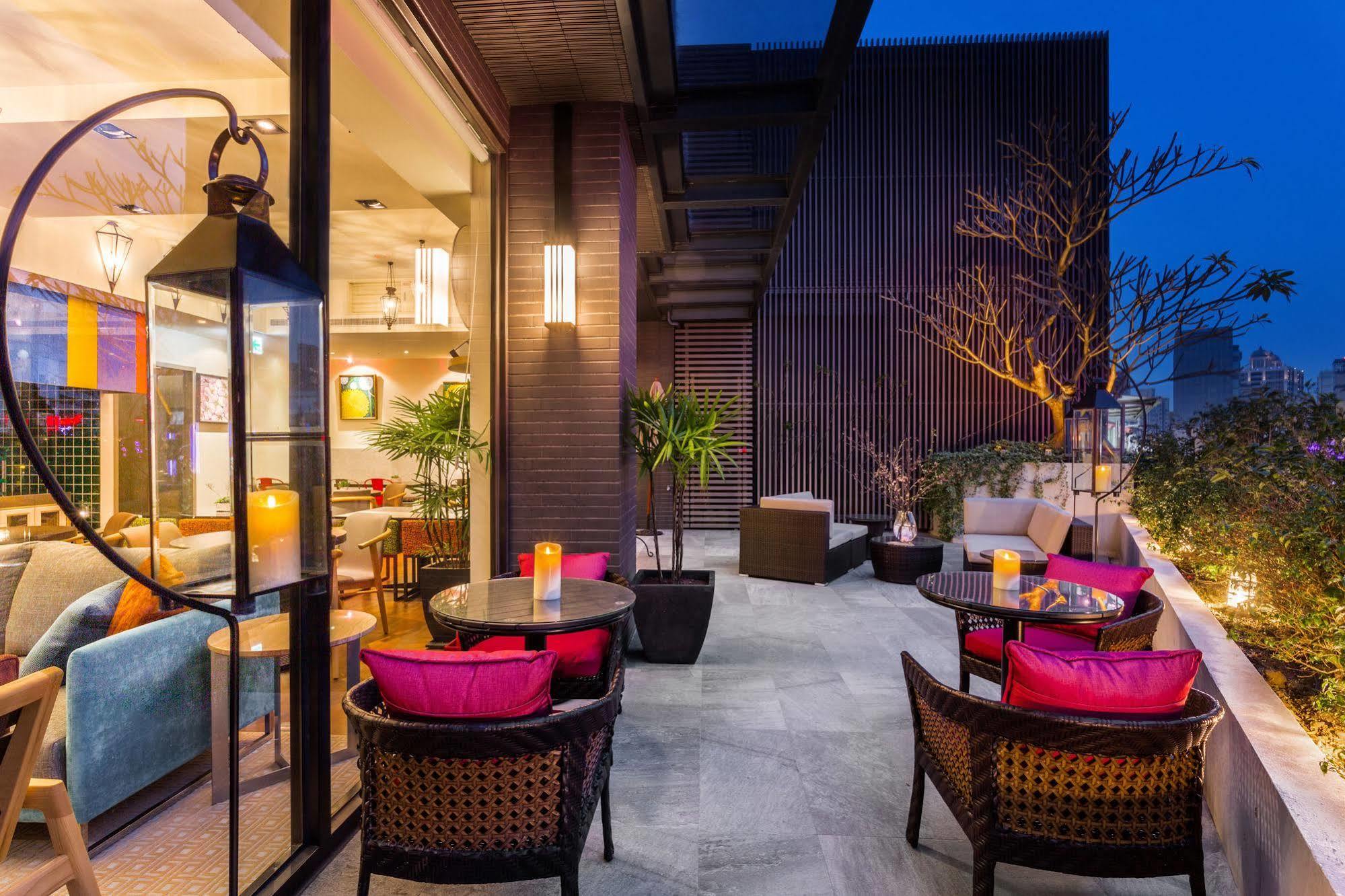 Lacle Hotel-Luzhou Taipei Exterior photo